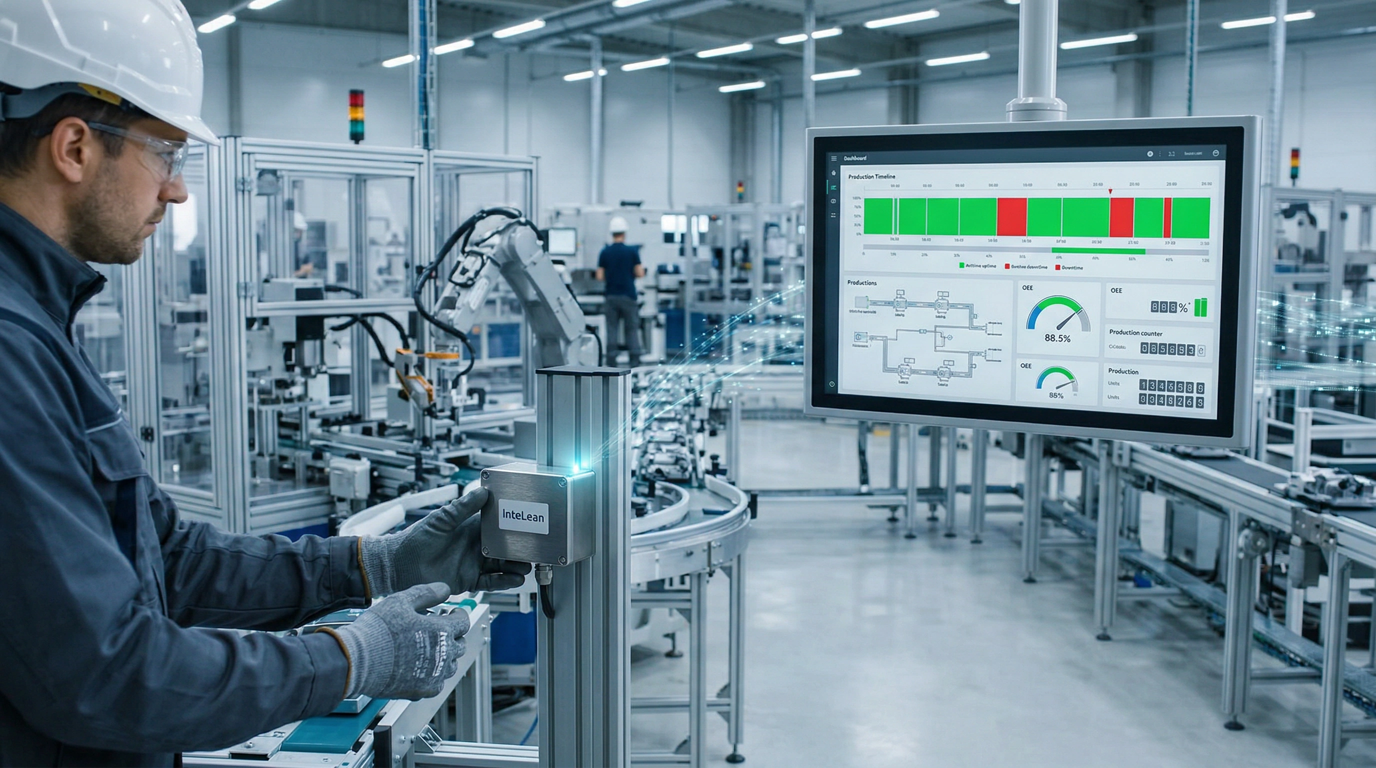 Técnico industrial - InteLean